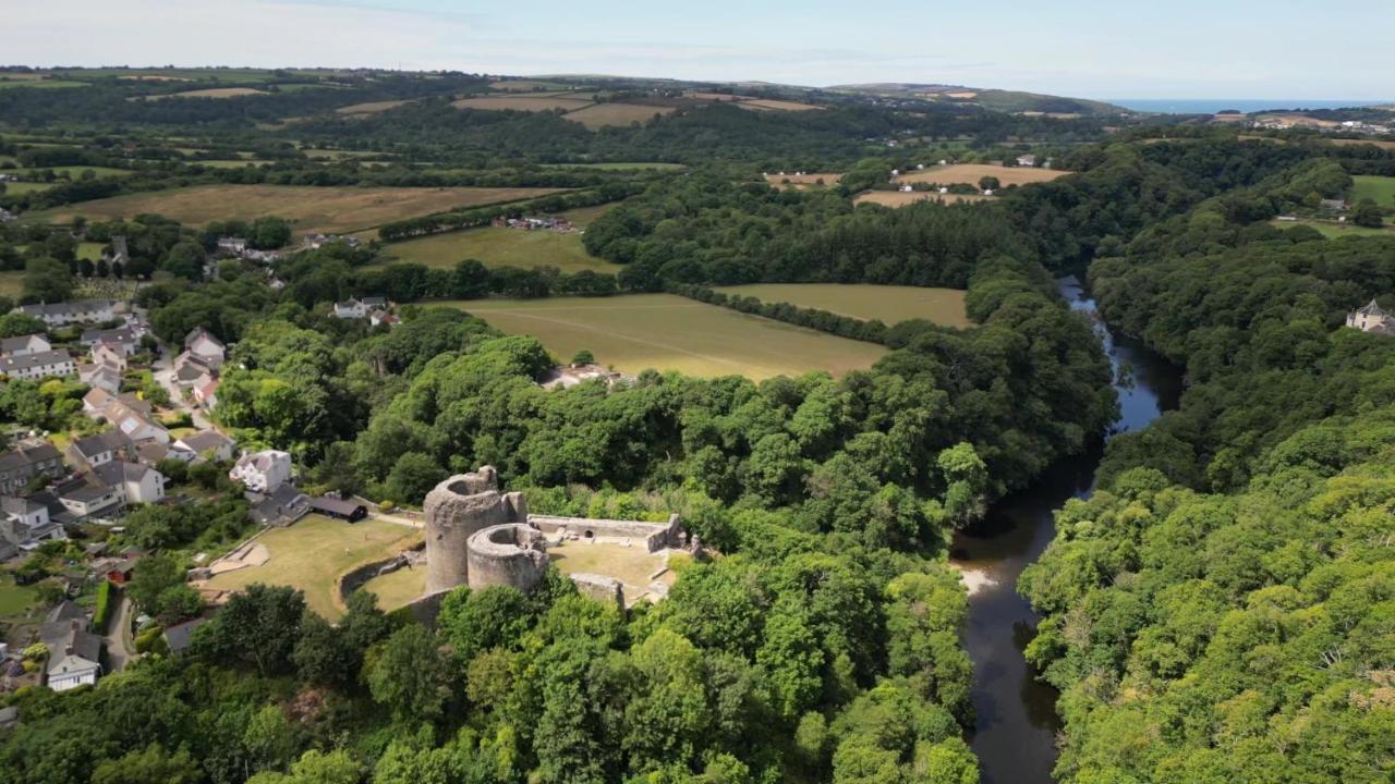 Llety Teifi Guest House Cardigan Exteriör bild